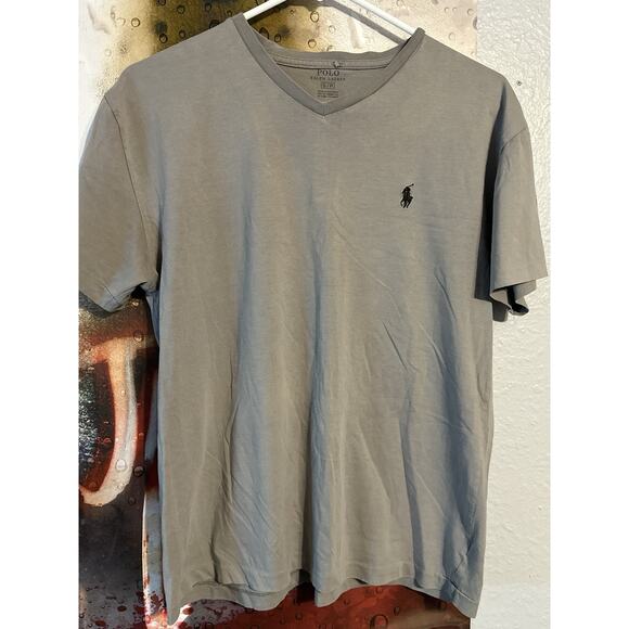 Vintage Ralph Lauren polo tshirt size S, single stitch - Picture 1 of 3